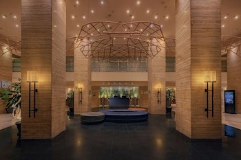 Radisson Blu Hotel Cairo Heliopolis galeri fotoğrafı