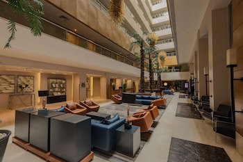 Radisson Blu Hotel Cairo Heliopolis galeri fotoğrafı