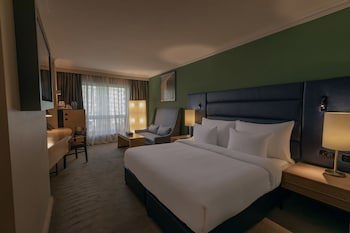 Radisson Blu Hotel Cairo Heliopolis galeri fotoğrafı