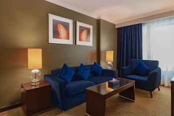 Radisson Blu Hotel Cairo Heliopolis fotoğrafı