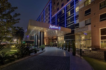 Radisson Blu Hotel Cairo Heliopolis galeri fotoğrafı