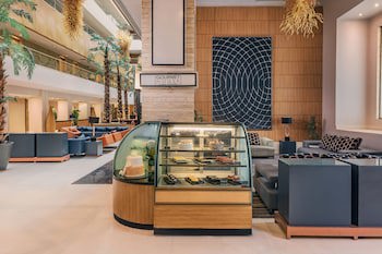Radisson Blu Hotel Cairo Heliopolis galeri fotoğrafı