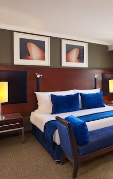 Radisson Blu Hotel Cairo Heliopolis galeri fotoğrafı