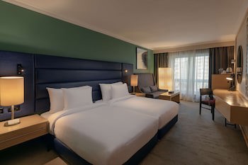 Radisson Blu Hotel Cairo Heliopolis galeri fotoğrafı