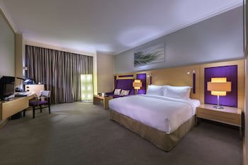Radisson Blu Hotel Cairo Heliopolis galeri fotoğrafı