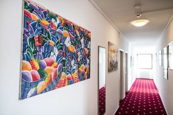 Hotel Central Heidelberg galeri fotoğrafı