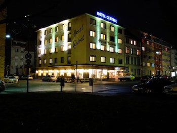Hotel Central Heidelberg fotoğrafı