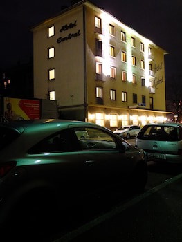 Hotel Central Heidelberg fotoğrafı