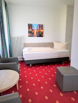 Hotel Central Heidelberg galeri fotoğrafı