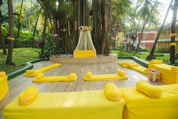 Bambolim Beach Resort