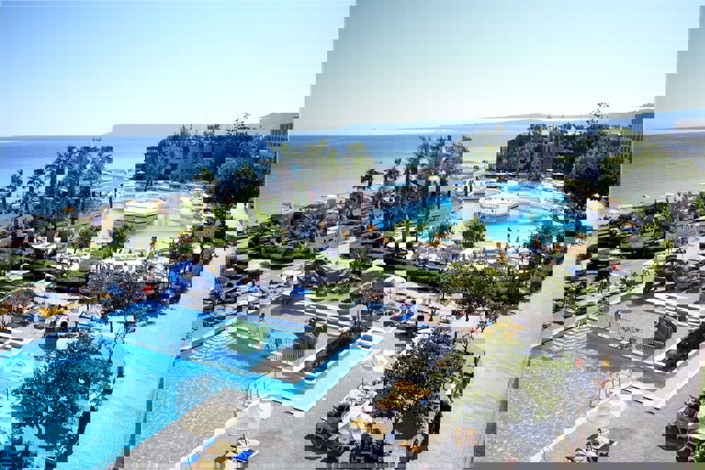 Sunshine Rhodes - All Inclusive