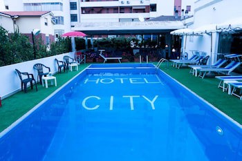 Hotel City galeri fotoğrafı