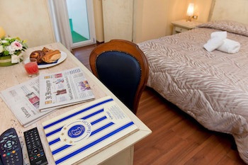 Hotel City fotoğrafı
