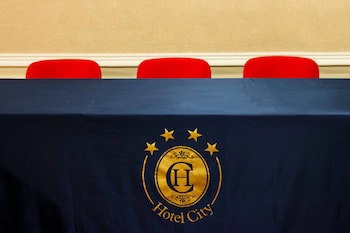 Hotel City galeri fotoğrafı