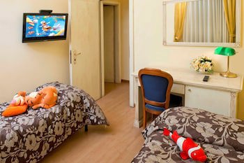 Hotel City fotoğrafı
