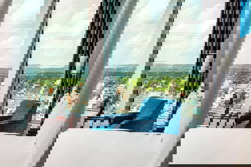 Radisson Blu Hotel Cardiff