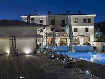 Despotiko Hotel