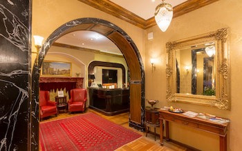 Myers Hotel Berlin fotoğrafı