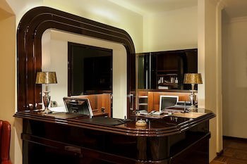 Myers Hotel Berlin fotoğrafı