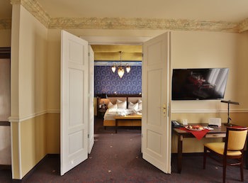 Myers Hotel Berlin galeri fotoğrafı