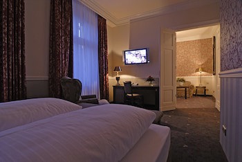 Myers Hotel Berlin galeri fotoğrafı