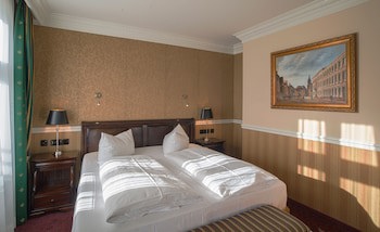 Myers Hotel Berlin galeri fotoğrafı