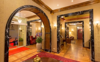 Myers Hotel Berlin fotoğrafı