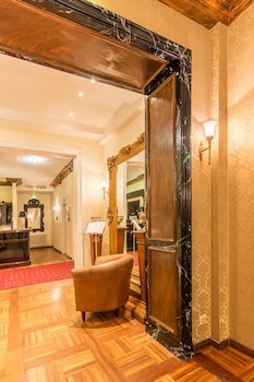 Myers Hotel Berlin fotoğrafı