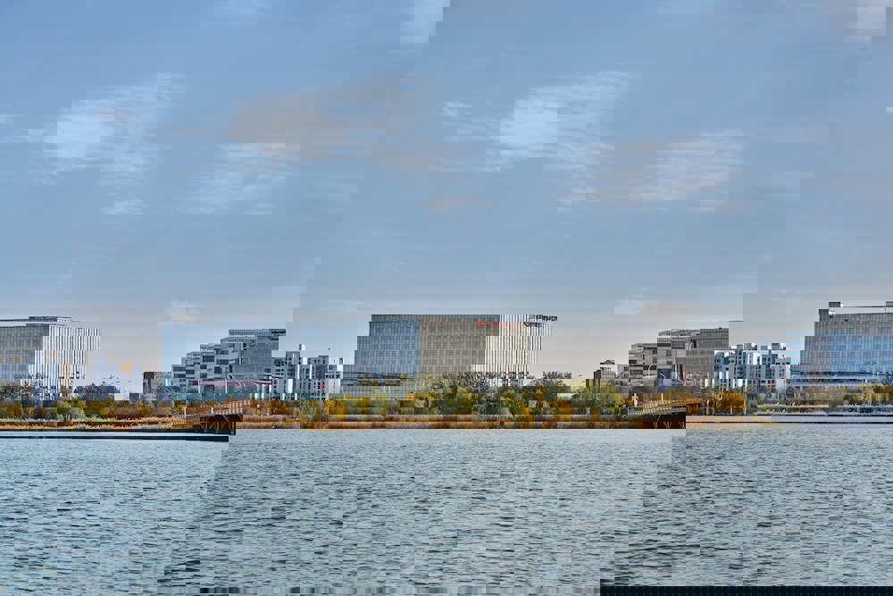 Crowne Plaza Tianjin Binhai by IHG