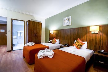 Alisa Hotel North Ridge