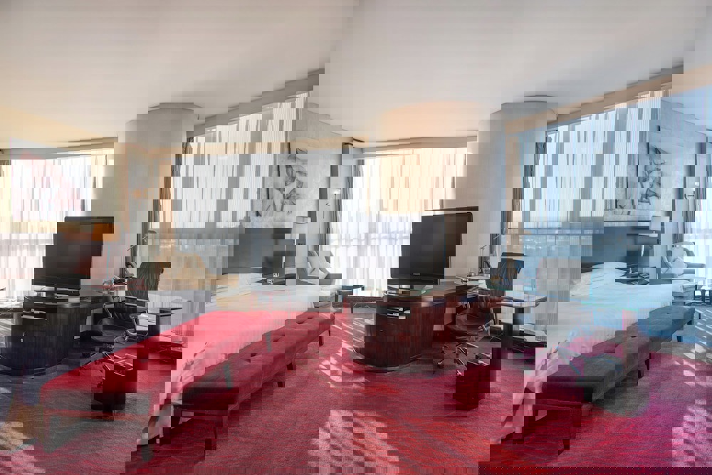 Beijing Marriott Hotel Northeast