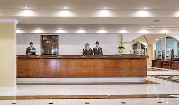 Mitsis Grand Hotel fotoğrafı