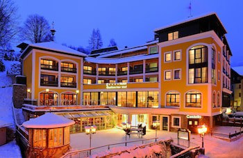 Hotel Saalbacher Hof