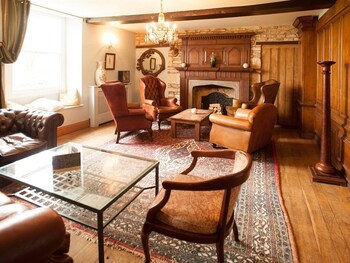 The Old Lodge