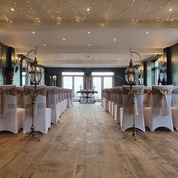The Old Lodge