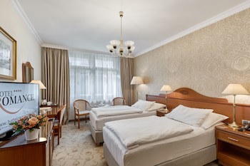 Hotel Romence galeri fotoğrafı