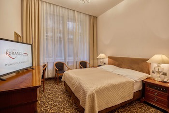 Hotel Romence galeri fotoğrafı