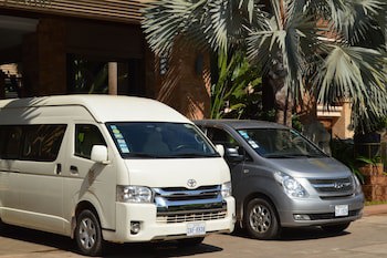 Angkor Miracle Resort & Spa