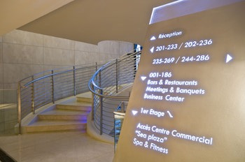 Radisson Blu Hotel, Dakar Sea Plaza