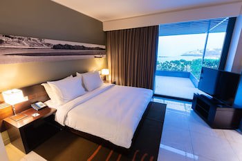 Radisson Blu Hotel, Dakar Sea Plaza