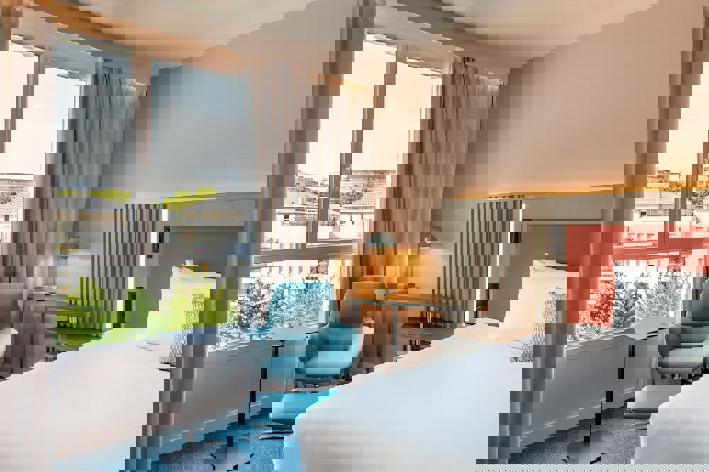 Courtyard by Marriott Paris Saint Denis