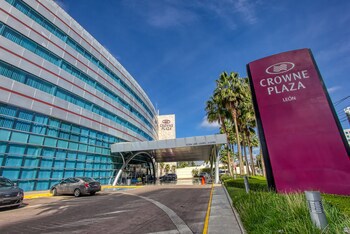 Crowne Plaza Leon, An Ihg Hotel