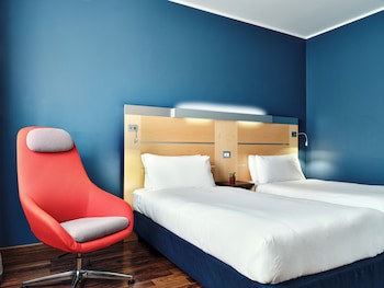 Holiday Inn Express Milan - Malpensa Airport by IHG galeri fotoğrafı