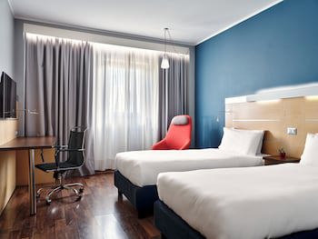 Holiday Inn Express Milan - Malpensa Airport by IHG galeri fotoğrafı