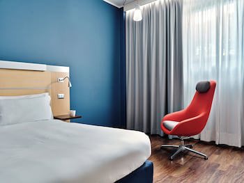 Holiday Inn Express Milan - Malpensa Airport by IHG galeri fotoğrafı