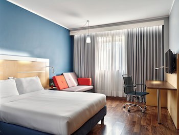Holiday Inn Express Milan - Malpensa Airport by IHG galeri fotoğrafı