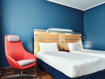 Holiday Inn Express Milan - Malpensa Airport by IHG galeri fotoğrafı
