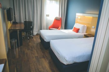 Holiday Inn Express Milan - Malpensa Airport by IHG fotoğrafı
