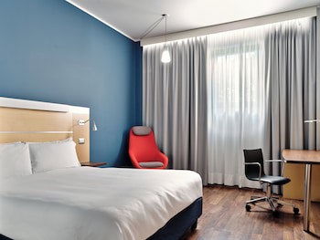 Holiday Inn Express Milan - Malpensa Airport by IHG galeri fotoğrafı