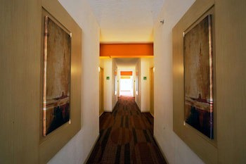 Bel Air Business Salamanca, Trademark By Wyndham